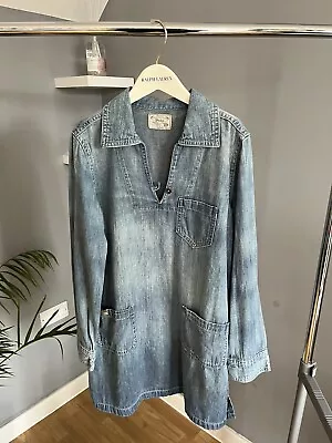 £4 • Buy Girls Polo Ralph Lauren Denim Dress