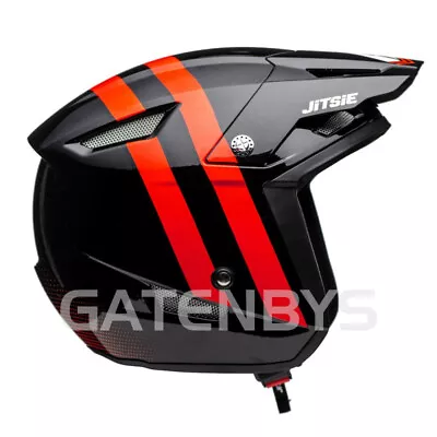 Jitsie VOITA Trials Helmet Road Legal Beta Gasgas Montesa 4T Sherco TRS TXT  • $99.53