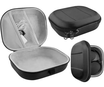 $59.89 • Buy Headphone Case For Skullcandy Hesh3, Riff Headphones Protective Hard Cover Bag 