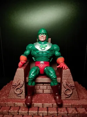 Mattel Motu Masters Of The Universe King Hiss Throne  • $30