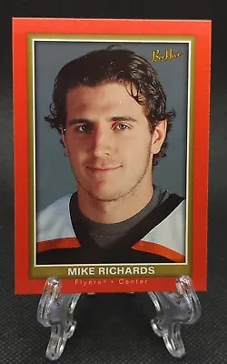 2005-06 Upper Deck Beehive RED BORDER Mike Richards #116 Flyers RC • $1.99