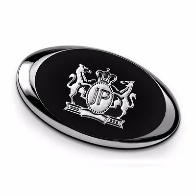Luxury JUNCTION PRODUCE VIP 100% Metal Car Auto Badge Emblem Sticker Logo JP New • $7.99