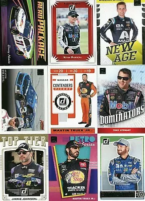 2020 Panini Donruss Racing - Inserts Pick From List • $1.59