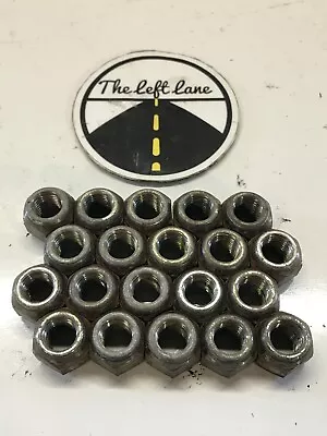 94 - 97 Volvo 960 OEM Lug Nuts Set Of 20 • $29.99