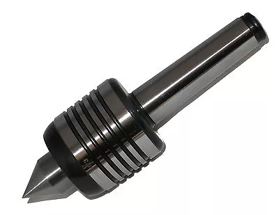 Z Live Center Mt1 Lathe Live Center Morse Taper 1  In Prime Quality • $29.95