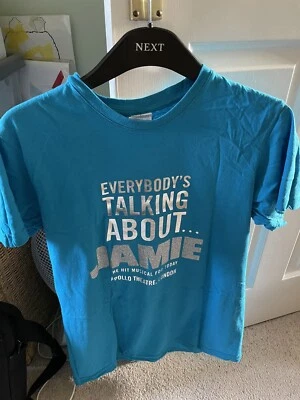 £5 • Buy Original Everybody’s Talking About Jamie Theatre T-shirt 