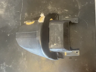 $40 • Buy 07 -11 Vrod Rear Seat Passenger Pillion - Damaged Night Rod Vrsc