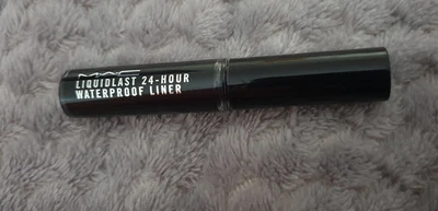£14.99 • Buy MAC Liquidlast 24 Hour Waterproof Liner Point Black 2.5ml New 