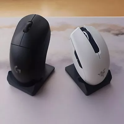 Universal Mouse Stand Gaming Mouse Holder Gamer PC Setup • $15.29