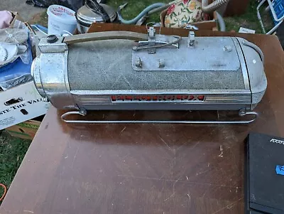 Electrolux Vintage Canister Vacuum Untested No Cord • $25