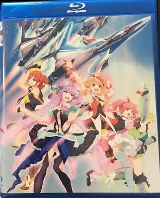 MACROSS DELTA Complete TV Series 9 Disc BLU-RAY English Set! High Definition • $119.95