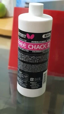 $6 • Buy Butterfly Free Chack Ii 10ml + 1 Sponge