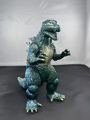 2003 Marmit Godzilla MONSTER HEAVEN 9” Sofubi MAIL-AWAY VERSION Japan Import • $199.99