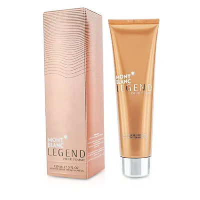 Mont Blanc Legend Pour Femme Perfumed Shower Gel 150ml/5oz ~NEW • $11