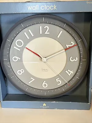 NOS Michael Graves 12” Wall Clock • $36