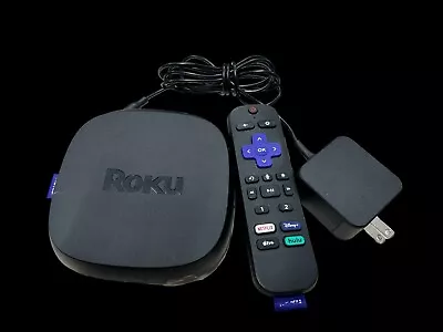 Roku Ultra Streaming Device 4K HDR Voice Remote W/ Headphone Jack Black 4800x • $26
