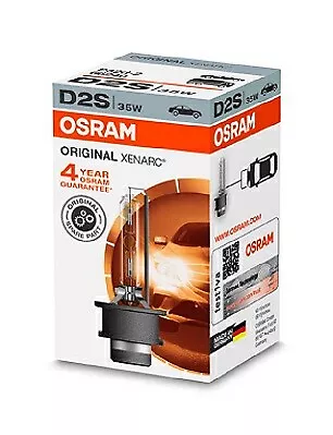 Osram 66240 Incandescent Lamp Television Headlights For Alfa Romeo Alpina Audi Bmw CitroËn • $52.87