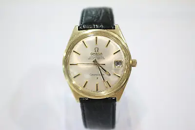 Vintage Omega Constellation Automatic Ref 168.015 Men's Watch • $4499
