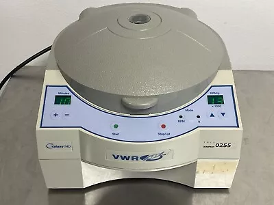 VWR Galaxy 14D Centrifuge Vwr 37001-296 Pre-owned Tested Excellent Warranty • $199