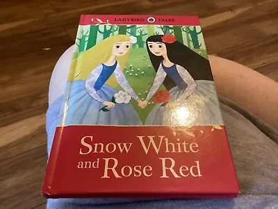 Ladybird Tales: Snow White And Rose - Large HB Book (2015) **Ex Cond** • £2.99