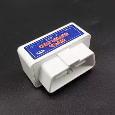 Mini WiFi OBD2 Scanner Automotive OBD Diagnostic Device Tool OBD2 Adapter • $12.50