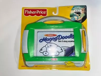 2000 Fisher Price Magna Doodle Classic Travel #34800 NEW • $36.30