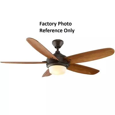 Home Decorators Collection Breezemore 56 In. Indoor Bronze Ceiling Fan Parts • $10.50