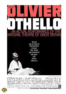 Othello [DVD] • $10.22