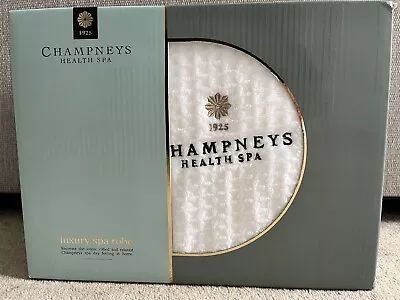 Champneys Luxury Robe Health Spa One Size (medium) New. • £20