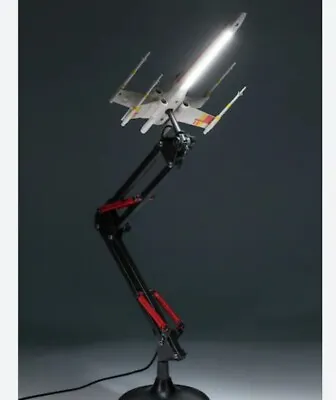 Star Wars X Wing Posable Desk Light • £44.99