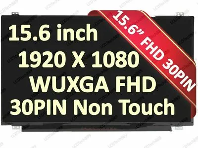 NEW N156HHE-GA1 Laptop Led Lcd Screen 15.6  120 HZ FHD MSI GT62 GE63 • $110.99