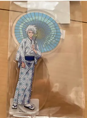 £53.29 • Buy Presale BLEACH Toshiro Hitsugaya Kimono Umbrella Ver. Acrylic Stand Figure 15cm