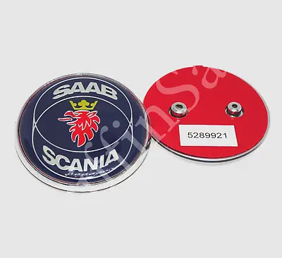 Saab Scania 95 9-5 Estate 98-05 Rear Boot Tailgate Trunk Badge Emblem 5289921 • $31.60