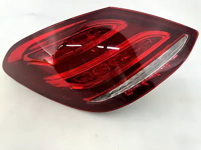 OEM | 2015-2018 Mercedes Benz C-Class LED Outer Tail Light (LeftDriver) • $129.99