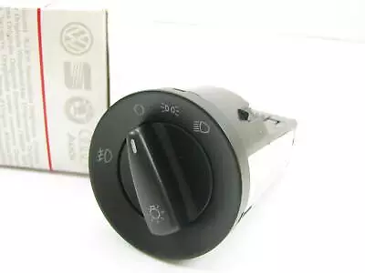 NEW Headlight Head Lamp Switch OEM 03-09 Vw Beetle CONVERTIBLE 1C0941531E01C • $29.95