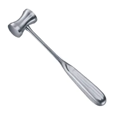 Hajek Mallet 8.25  Bronze Head 8 Oz. (227 G) 5/8  Diameter Premium • $38.99