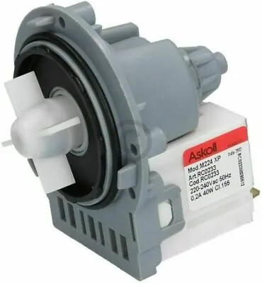 Drain Pump For Samsung Eco Bubble Washing Machine Genuine Askol C00144997 • £15.99