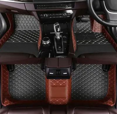 For-Mitsubishi-ASX Eclipse Cross Galant  LancerOutlanderPajero Car Mats • $51.81