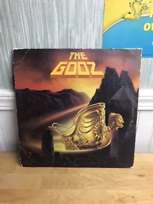 The Godz Self Titled Vintage Vinyl LP 1978 Millennium Records MNLP 8003 Record • $12