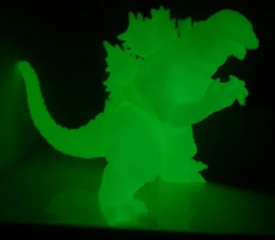 CYBER MONDAY RARE YMSF Y-MSF Glow In The DARK GODZILLA 1962 6 Inch Figure • $159.99