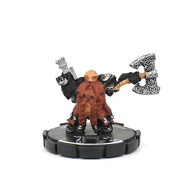 Mage Knight Jarl Frostriven - D&D Miniature DND Dwarf Hero Fighter Dungeons THG • $3.49