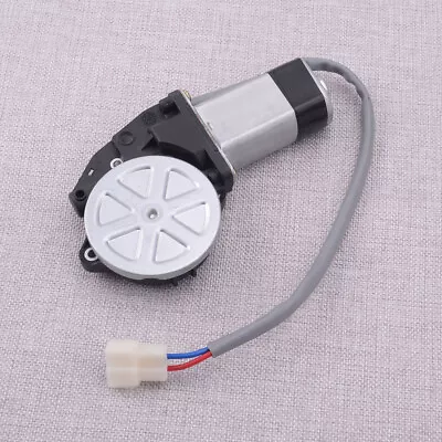 Right 12V Electric Car Window Lifter Motor Regulator Fit For BMW E30 325is New • $31.74