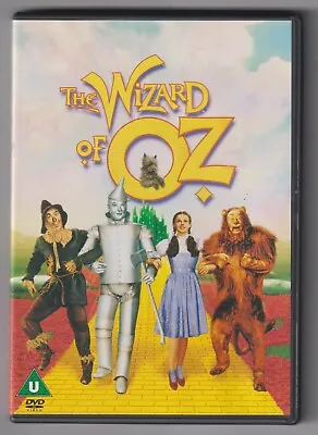£3 • Buy 'The Wizard Of Oz' DVD Judy Garland (1939)