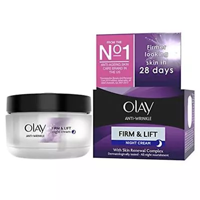 Olay Special Care Anti-wrinkle Night Cream - 50 Ml • £15.99