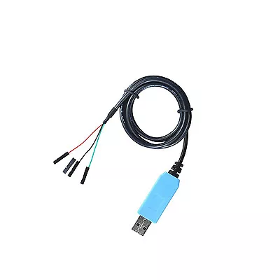 PL2303HXD / PL2303TA 6Pin USB To RS232 TTLCable Module For WIN XP WIN7/8.1 K9 • $2.99