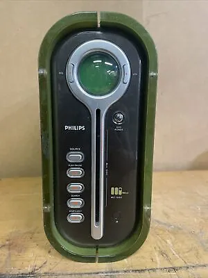 Philips Micro Hi-Fi System MZ-1000/37 MP3 Sound System Cd Player Radio Unit Only • $69.99