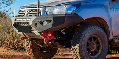 Offroad Animal Predator Bullbar To Suit Toyota Hilux N80 2015-2020 Models • $2970