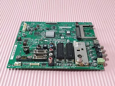 Main Board Mb For Lg 42lh2000 42  Tv Eax60686902 (0) Ebu60710832 Screen:lc420wxe • £14.99