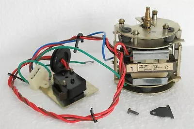 Garrard LAB 80 MKII Turntable Part : Motor With Pulley • $29.99