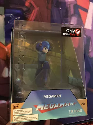 Totaku Collection No 38 - Exclusive Mega Man Figure First Edition • $18